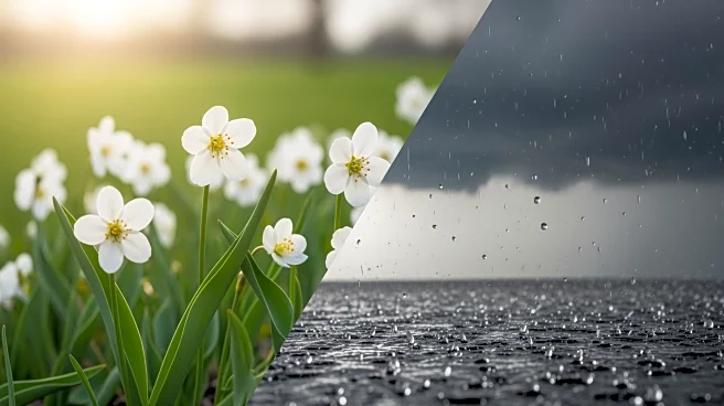 Weather Whiplash Across U.S. as Spring Begins