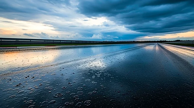 Japanese Grand Prix: Weather Conditions at Suzuka