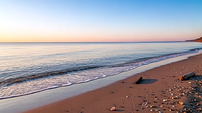 Weather Update for Gulfport: Clear Skies and Mild Temperatures Expected