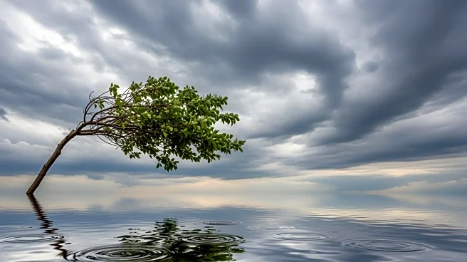 Syracuse Weather: Rain and Wind Expected This Week