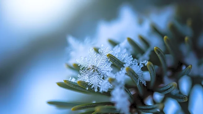 Heavy Snow Warning Issued for Washington D.C. Area