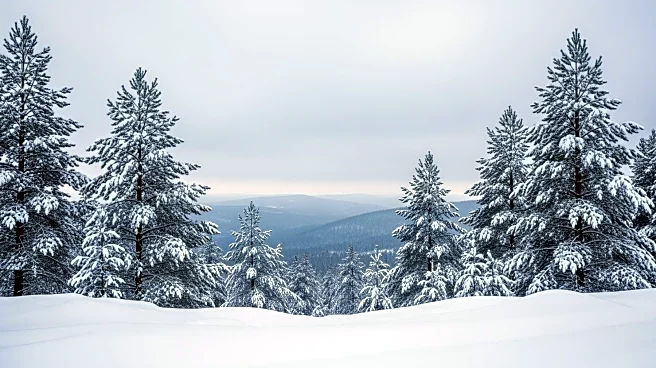 Heavy Snow Warning Issued for North Carolina: Up to 6 Inches Expected