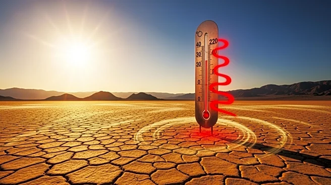 Record Heat Persists in Colorado, Setting New Highs