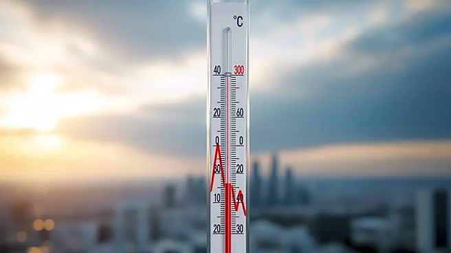 Temperature Swings Expected in Chicago This Week