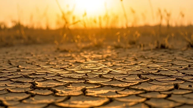 North Texas Faces Heat Surge with Temperatures Near 90Â°F and Elevated Fire Risk