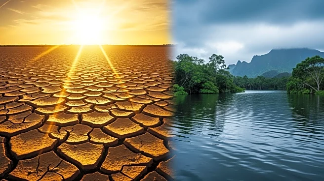 Record Heat Wave Grips Western U.S. as Hawaii Faces Severe Flooding