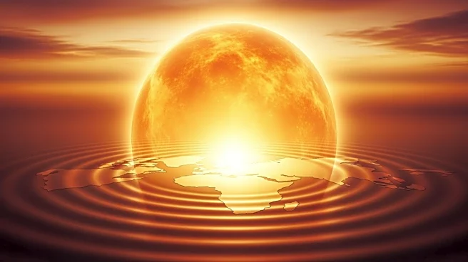 Record-Smashing Heat Dome Expands Across the U.S.