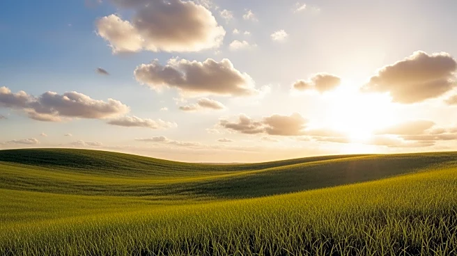 Warm and Partly Cloudy Conditions Expected in North Texas