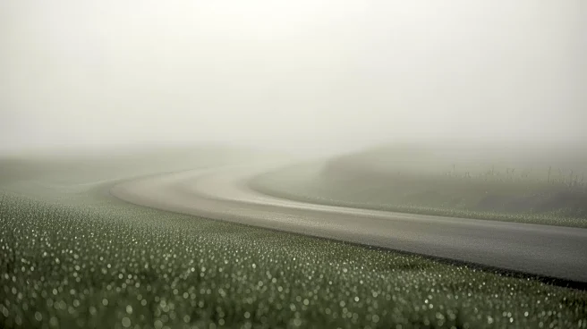 Visibility Alerts Issued for Pittsburgh Area Due to Fog