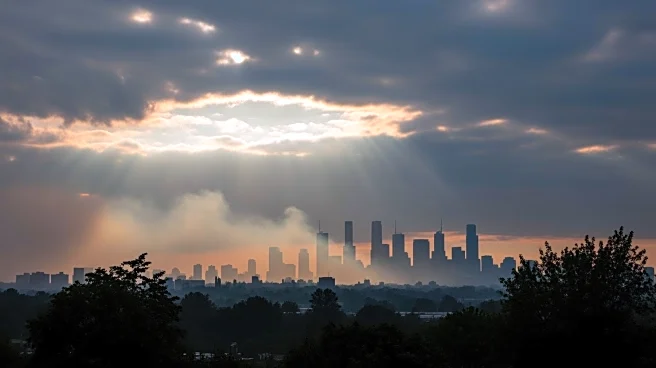 San Francisco Faces Air Quality Concerns Amidst Weather Changes