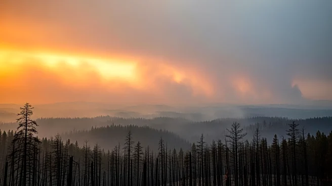 U.S. Wildfires Scorch 1.4 Million Acres in Early 2026, Experts Warn of Escalating Risks