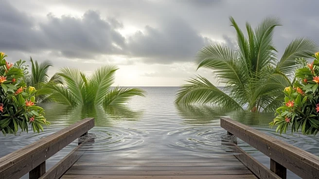 Historic Floods Impact Hawaii, Causing Severe Disruptions