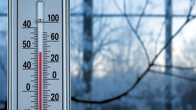 Sudden Temperature Drops Expected in Pittsburgh