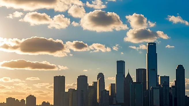 New York City Weather: Sun and Clouds with a High of 53Â°F on Wednesday