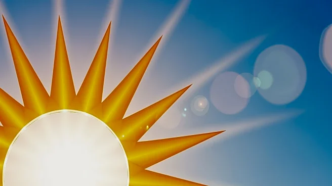 Taiwan to Experience Extreme UV Index Days Amidst Clear Skies