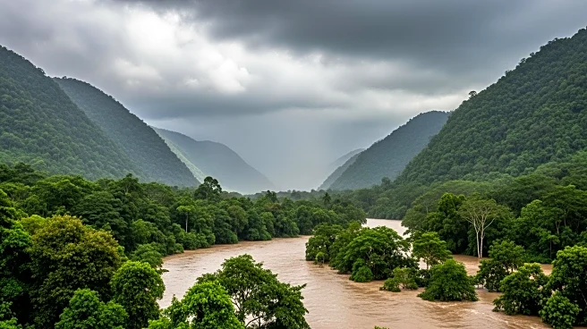 Hawaii Faces Severe Flooding from Unprecedented Downpour