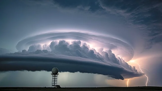 Dallas Faces Severe Weather Threat with Tornado Watch Issued
