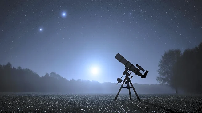 Night-Sky Visibility in Humid Air: Challenges for Stargazers