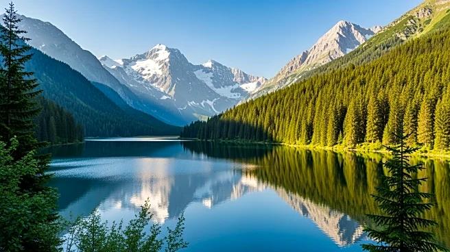 Cool European Destinations Offer Relief from Summer Heat