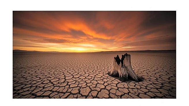 Statewide Red Flag Alert Issued in South Carolina Amid Wildfire Risks