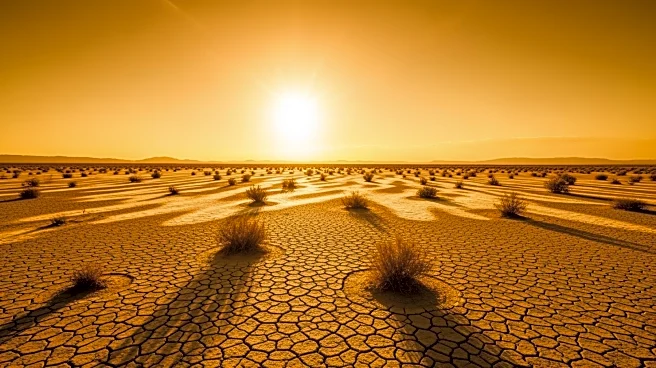 Historic March Heat Wave Continues Across Southwest and Plains