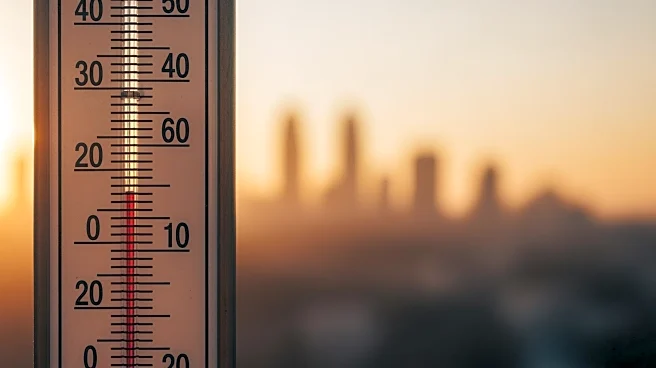 Gradual Warming Trend Begins in Chicago