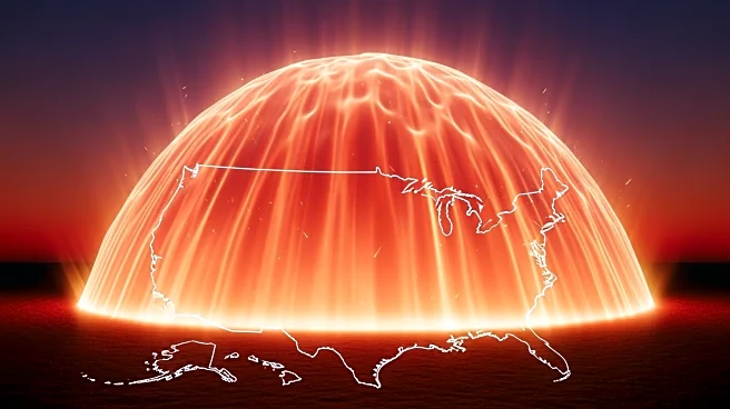 Record-breaking Heat Dome Expands Across U.S., Shattering March Records