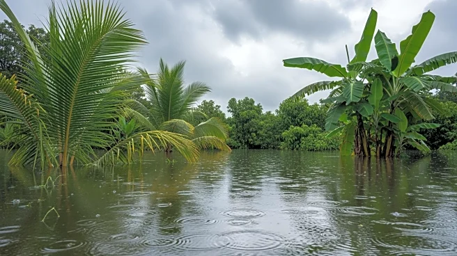 Hawaii Faces Severe Flooding After Intense Downpour