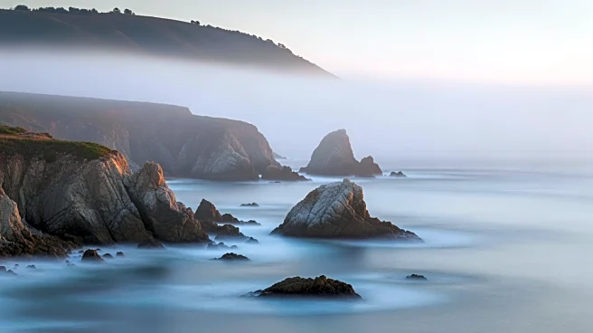Northern California Weather Forecast: Coastal Fog Expected
