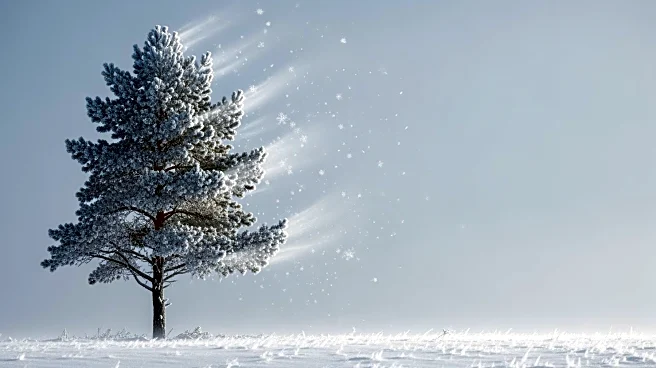 Minnesota Faces Severe Wind Chills Amid Weather Changes