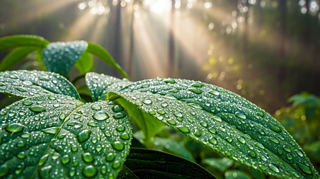 High Humidity Persists in Hudson Valley