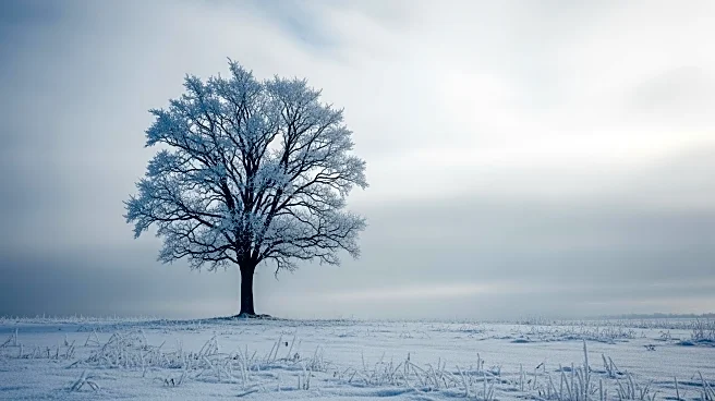 Iceland Faces Bitter Cold Snap with Subzero Temperatures