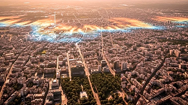 Urban Heat Pockets in Los Angeles: Impacts and Observations