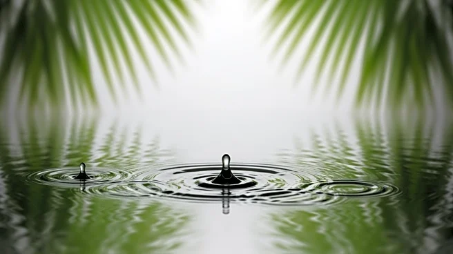 Weather Update: Heavy Rain Expected in Palm Beach County, Florida