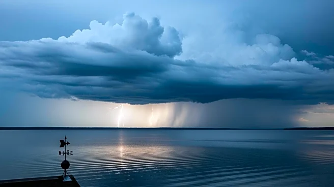 Milwaukee Weather Forecast: Rain and Thunderstorms Expected