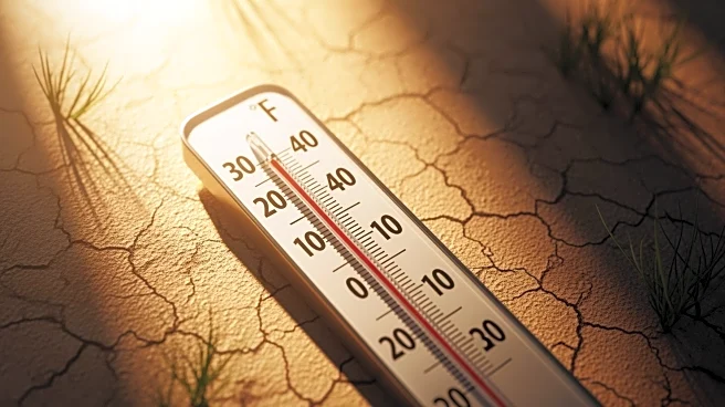 Heat Returns to North Texas with Temperatures in the 90s