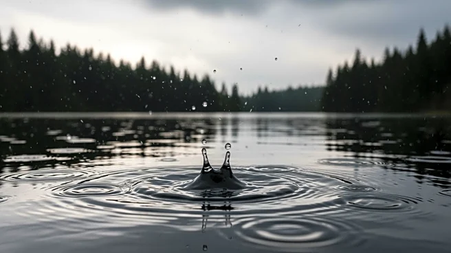 Heavy Rain and Flooding Risk in Juneau, Alaska