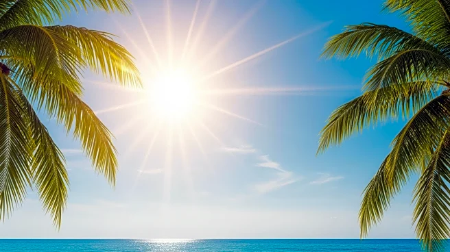 Sunny and Warm Tuesday Forecasted for South Florida