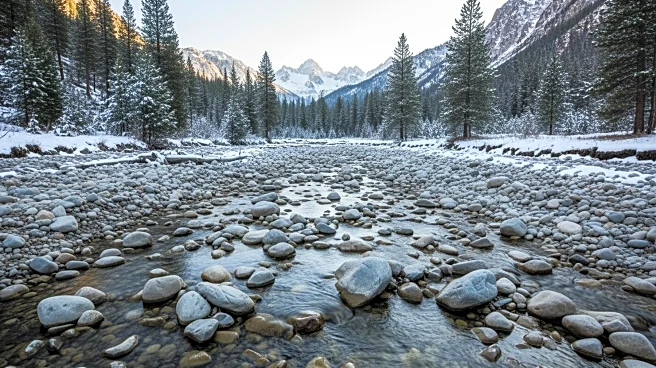 Dry Winter Raises Concerns for Colorado Rafting Season