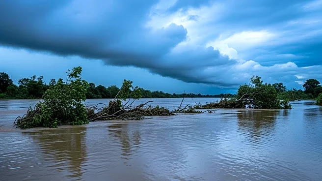Historic Floods Devastate Hawaii, Causing Widespread Damage
