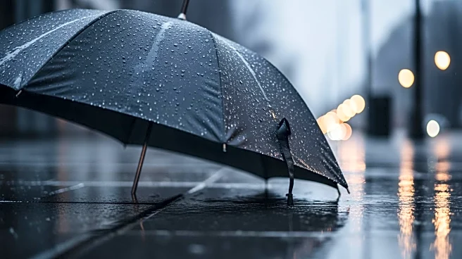 Wet Commute Alert for Philadelphia: Rain Expected to Impact Travel