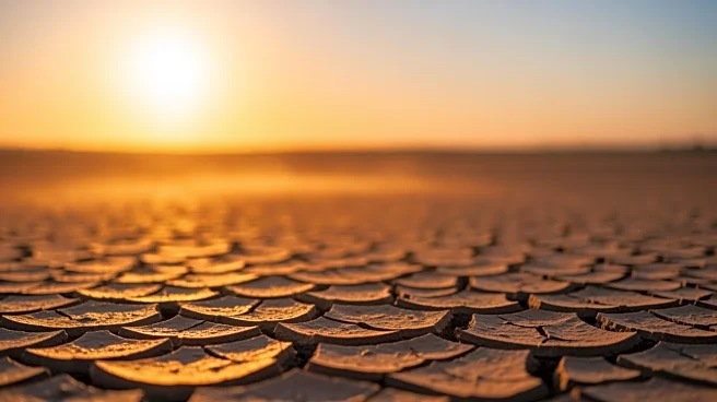 Global Climate Report Highlights Record Heat and Emissions in 2025