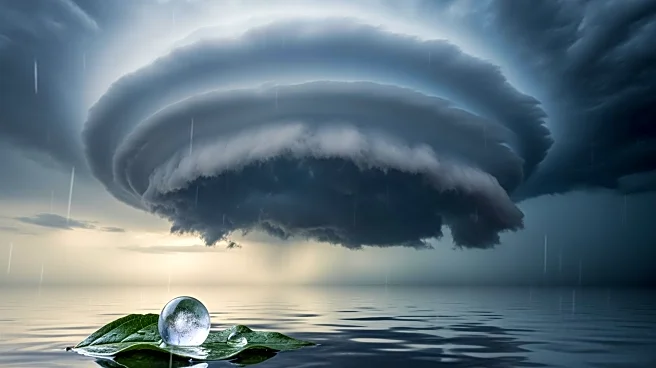 Israel Prepares for Storms, Hail, and Flood Risks