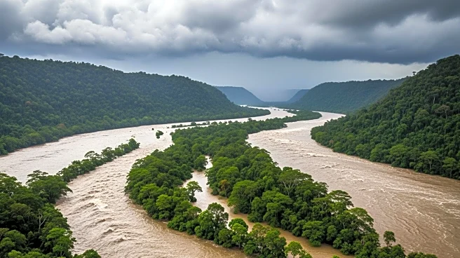 Severe Kona Storms Cause Historic Flooding in O'ahu, Hawaii