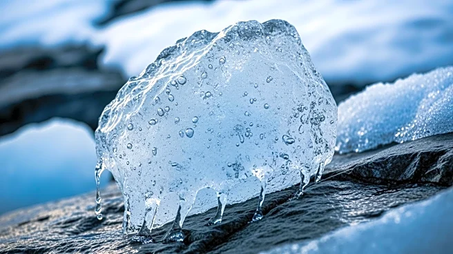 Alaska Glaciers Melting Longer Than Expected