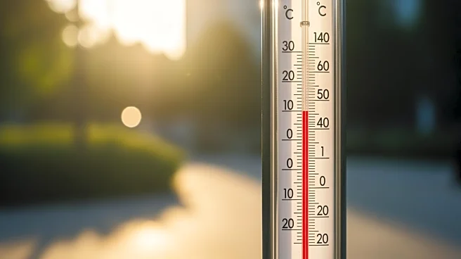 Houston Faces Unseasonably Warm Weather with High Heat Index