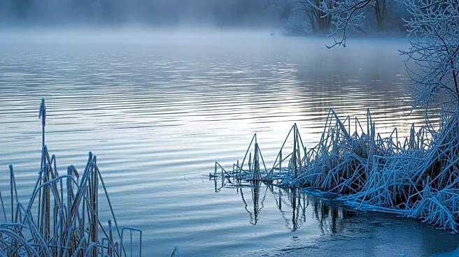 Lake-Effect Chills Expected in Chicago
