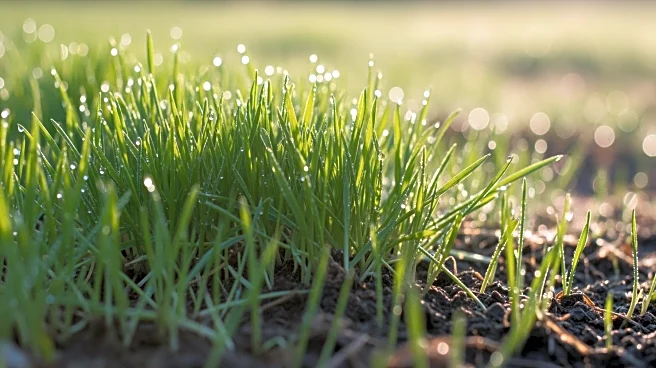 Spring Transition Begins for Lawns in Illinois and Northwest Indiana
