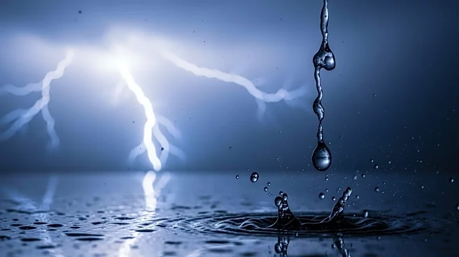 New York Weather Alert: Heavy Rain and Thunderstorms Expected