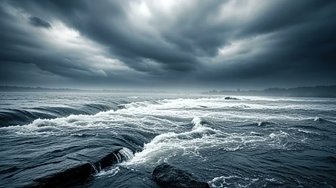 River Flooding Threatens Allegheny County Amid Heavy Rainfall